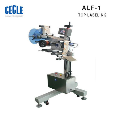 平らなびんの自動分類機械ペット正方形のびんのラベルのアプリケーター